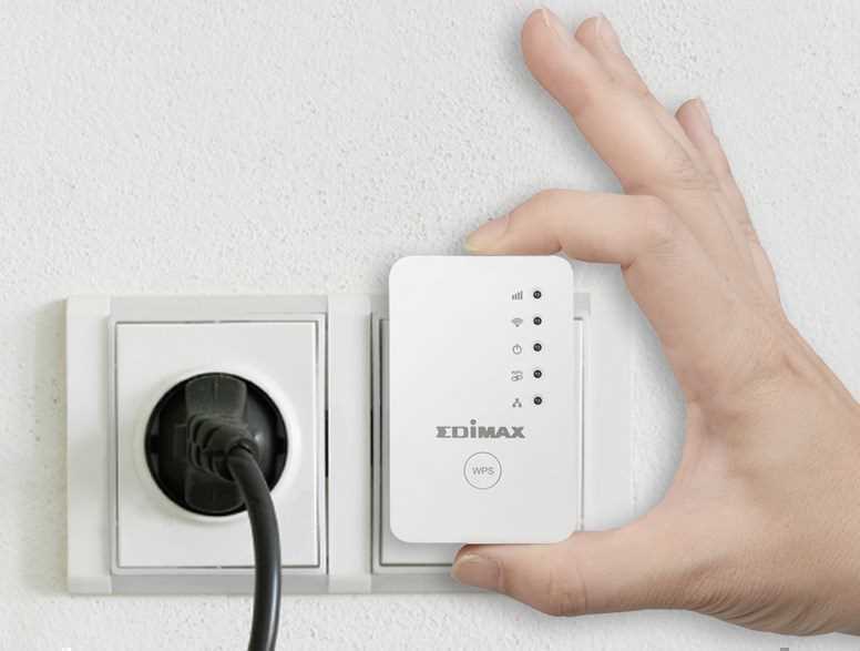 N300 Mini Extensor Wi-Fi/Punto de Acceso/Puente Wi-Fi Blanco