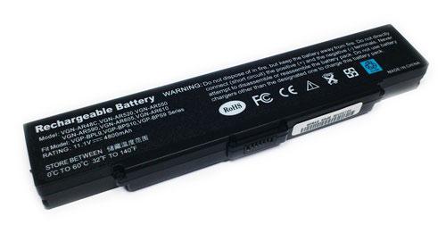Bateria Sony 4400mah Vgp-Bps9 Vgp-Bps9/B Vgp-Bps9a
