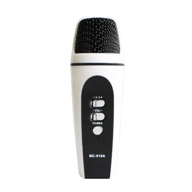 Microfone Karaoke Android / Ios / Windows Mc-919a