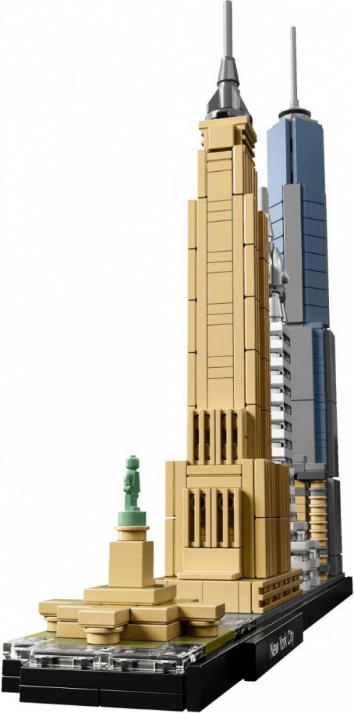Lego Architecture 21028 Cidade de Nova York