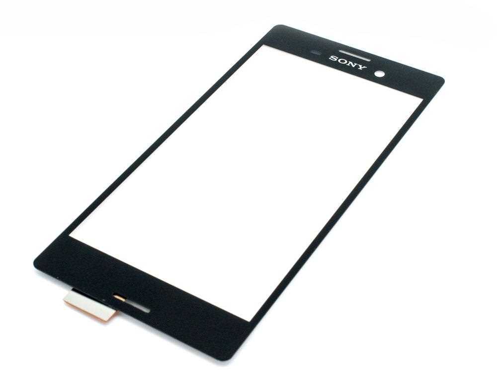 Ecrã tactil Sony Xperia M4 Aqua Preto