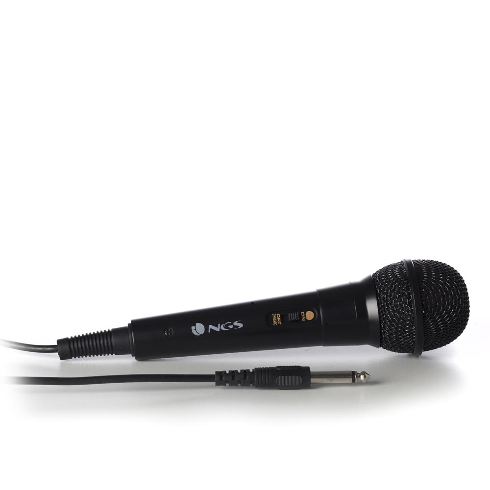Microfone Vocal Para Karaoke Ngs