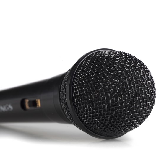 Microfone Vocal Para Karaoke Ngs