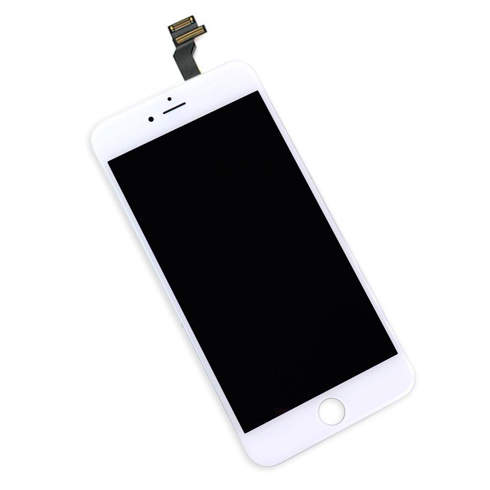 Ecra Tactil + Lcd iPhone 6 Plus Branco