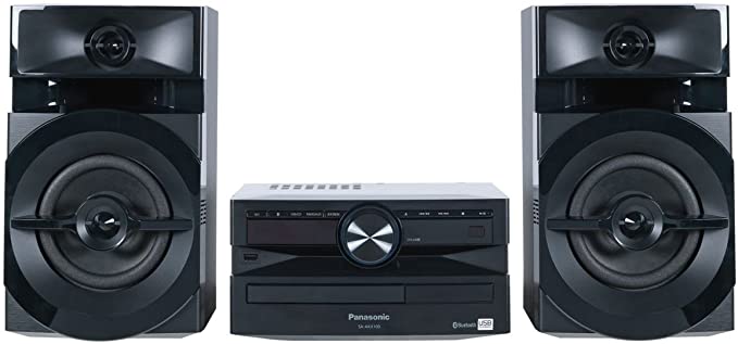 Cadena Micro Panasonic Sc-Ux100ek