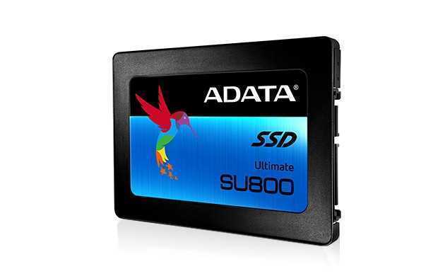 Adata Ultimate Su800 2.5  256 Gb Serial Ata Iii Tlc