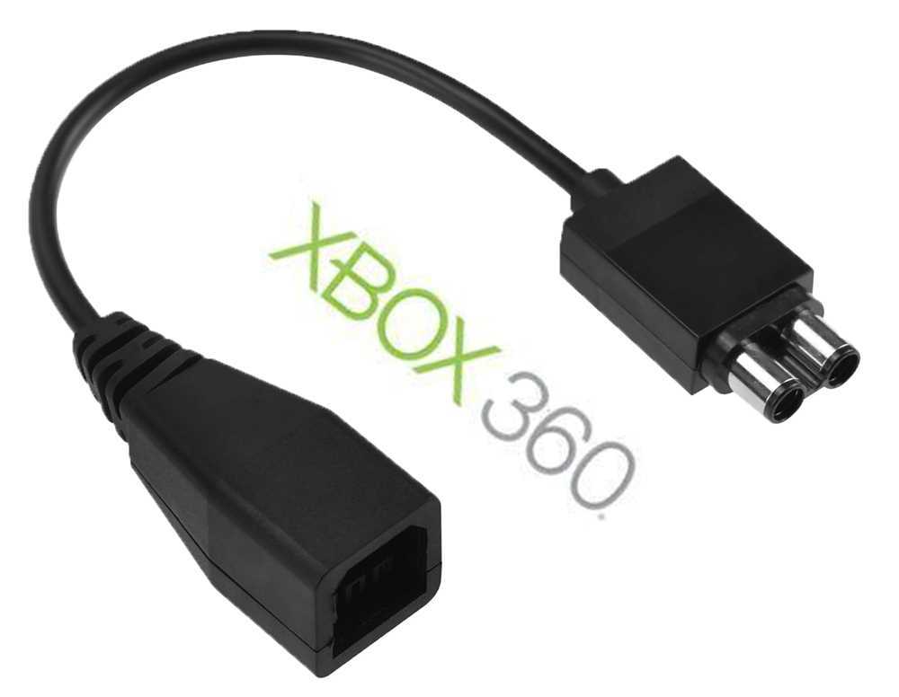 Adaptador Cabo Alimentação Xbox 360 a Xbox One