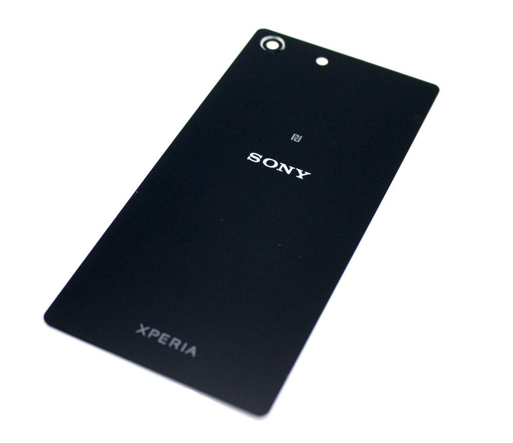 Carcasa Trasera Sony Xperia M5 4g E5606 Negro