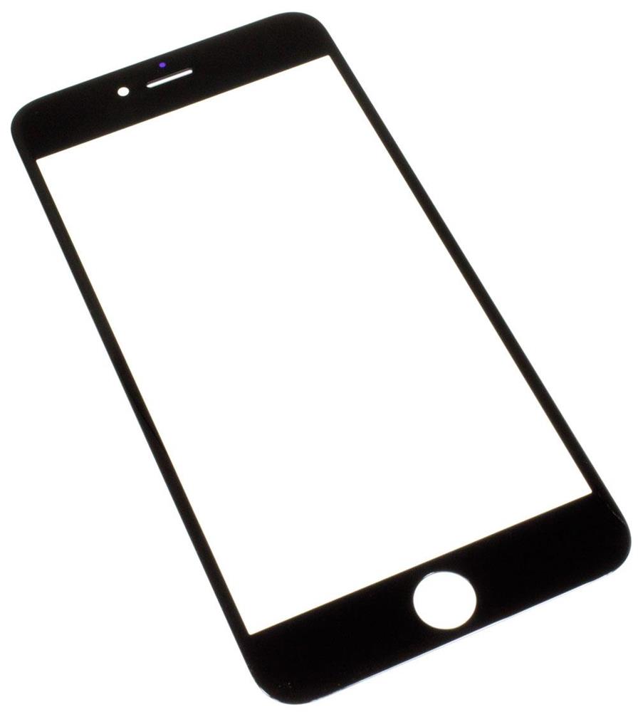 Cristal Pantalla iPhone 6 Plus/6s Plus Negro