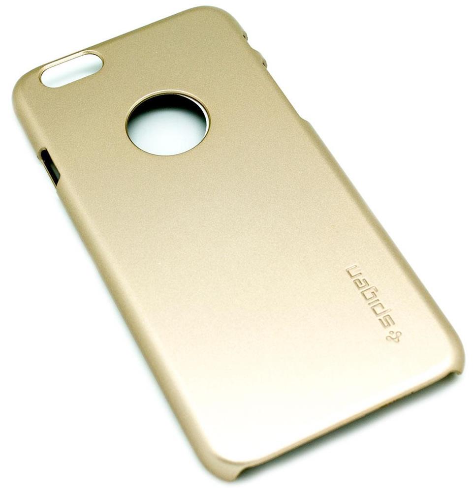 Protector Carcasa Trasera iPhone 6/6s Bronce
