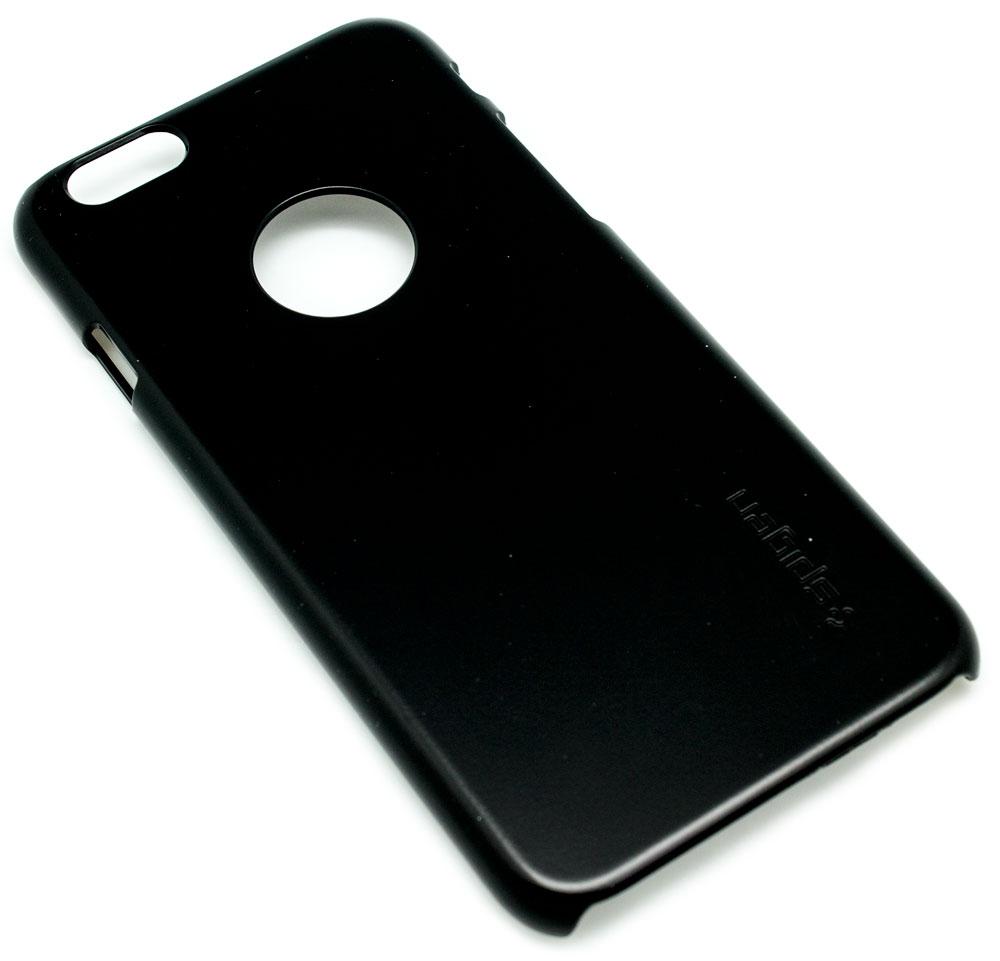 Protector Carcasa Trasera iPhone 6/6s Negro
