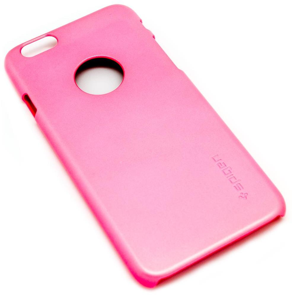 Protector Carcasa Trasera iPhone 6/6s Rosa