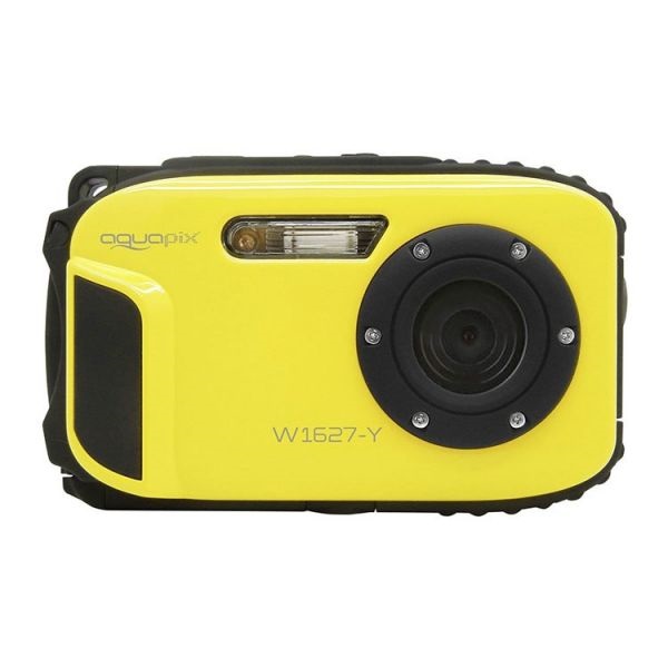 Cámara Easypix Aquapix W1627 Oceano amarillo