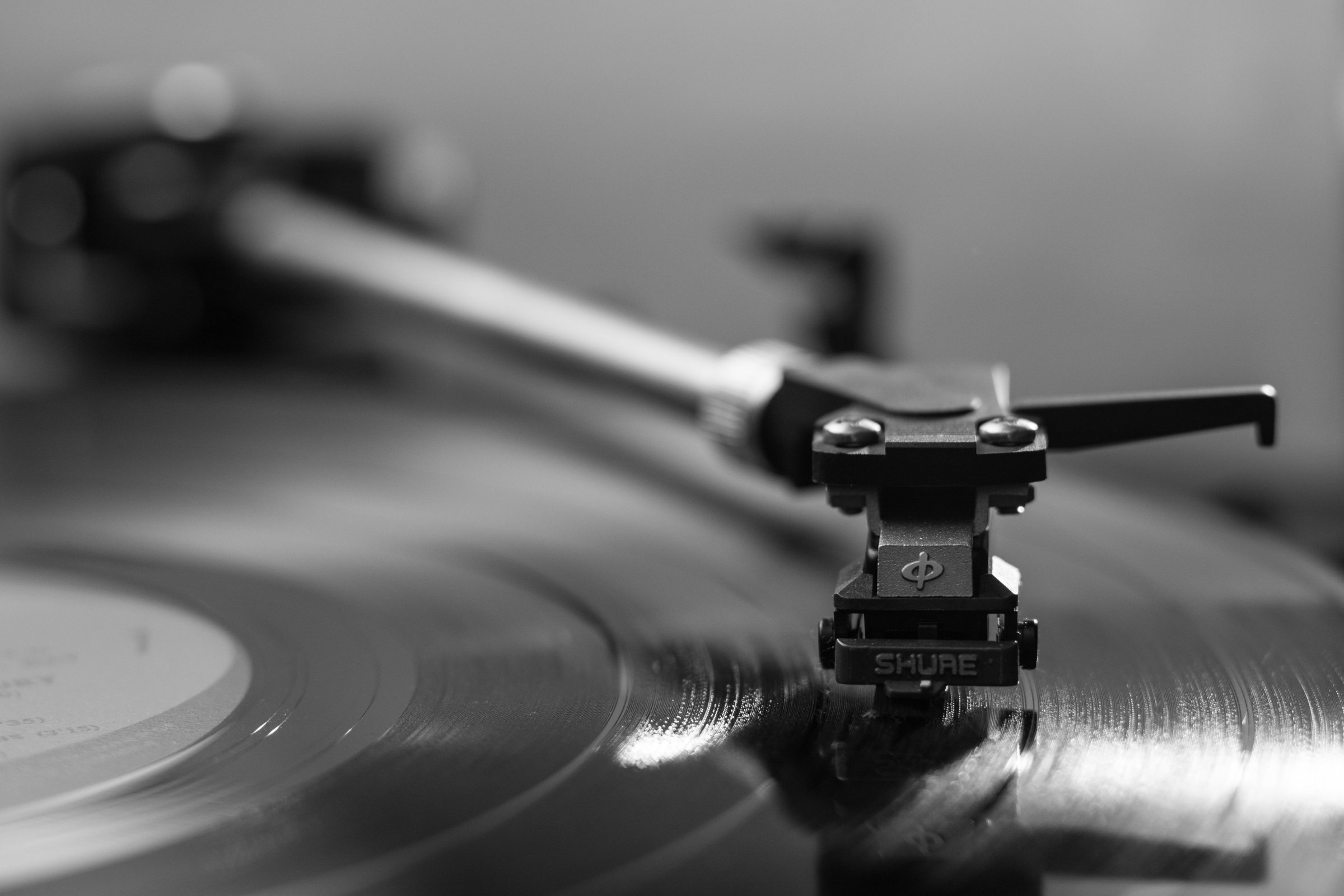 Agulha para gira discos sob vinil