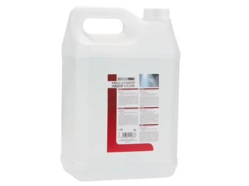 Liquido para Maquinas Humo Alta Densidad 5l
