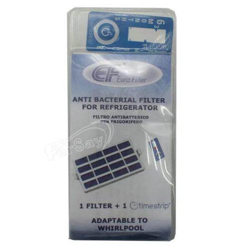 Filtro Anti Bacterias Wpro - Antfmic - 4841248048.