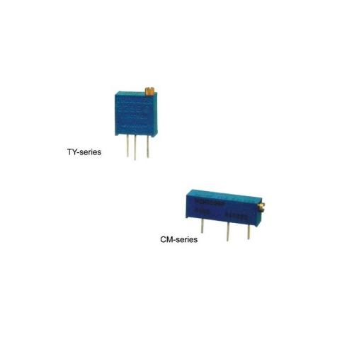 Trimmer Precisao Multivolta Vertical 1k