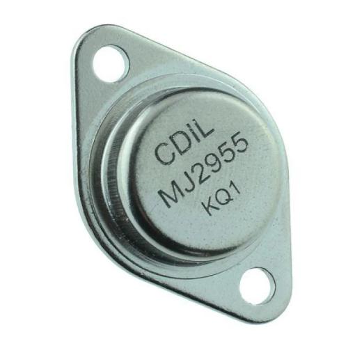 Transistor Si-P 100v 15a 150w 4mhz Mj2955