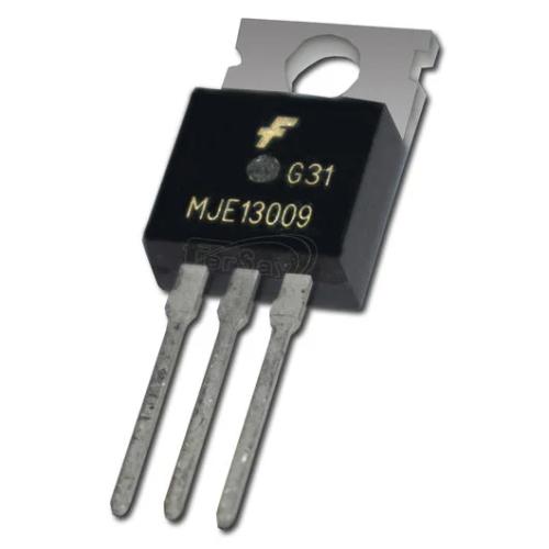 Transistor para Electronica Mje13009 = St13009l