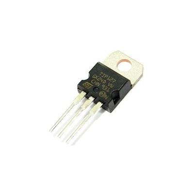 Tip 127 Trans Pnp-Darl+Di 100v/5a