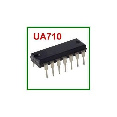 Circuito Integrado  Ua710