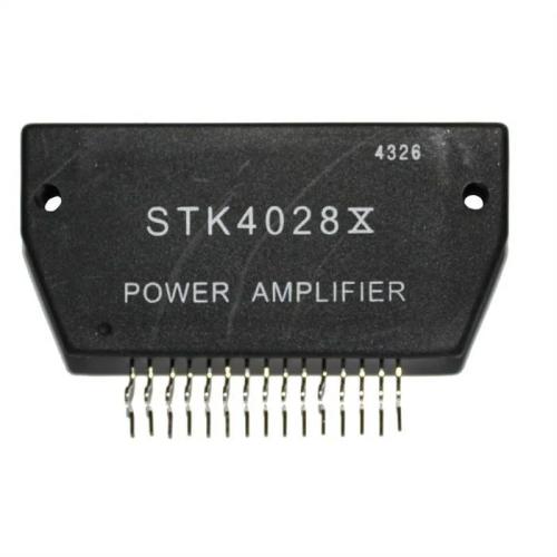 Circuito Integrado Stk4028x