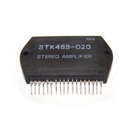 Circuito Integrado Stk488-020