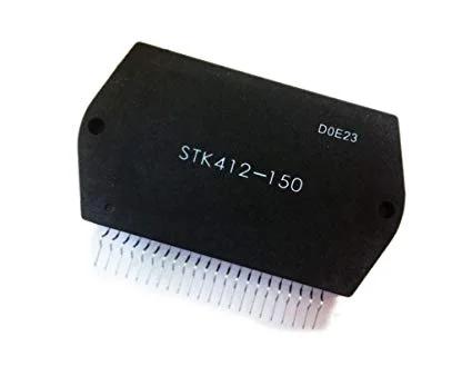 Circuito Integrado Stk412-150
