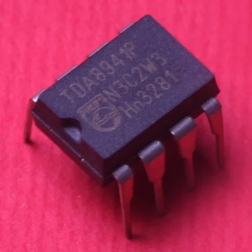 Ic  Audio Amplifier 1.5 W Mono Bri Tda8941