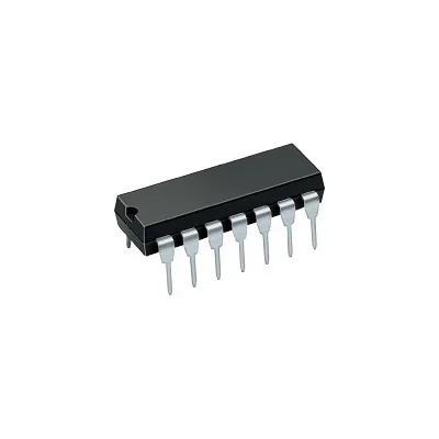 IC Cmos-Logic Monostable / Astable HCF4047
