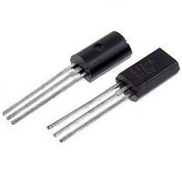 Transistor Si-P 160V 0.05A 1W 80Mhz 2SA916