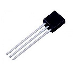 Transistor Si-P 30V 0.1A 0.3W 80Mhz 2SA1309