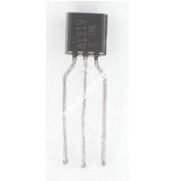 Transistor Si- P 180V 0.7A 0.7W 120Mhz 2SA1319