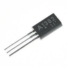 Transistor Si-P 120V 2A 0.9W 0.2Us 2SA1382