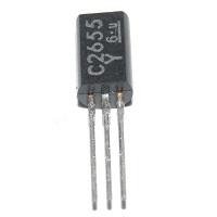 Transistor Si-N 50V 2A 0.9W 100Mhz 0.1Us 2SC2655