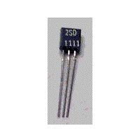 Transistor Si-N+D 1500-700V 7A 120W 2SD1111