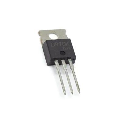 Transistor N-Darl+D 120v 8a 40w B>1k 2sd970