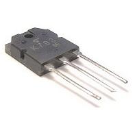 Transistor N-Fet 850v 5a 150w 2.5r 2sk793