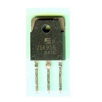 Transistor N-Fet 800v 9a 150w 1e5 2sk956