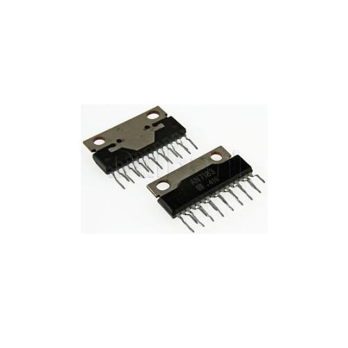 Circuito Integrado Digital Video Encoder An7183