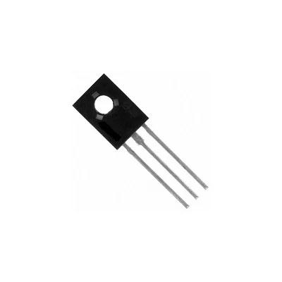 Transistor Si-P 80v 1.5a 12.5w 50mhz Tc=45&deg;