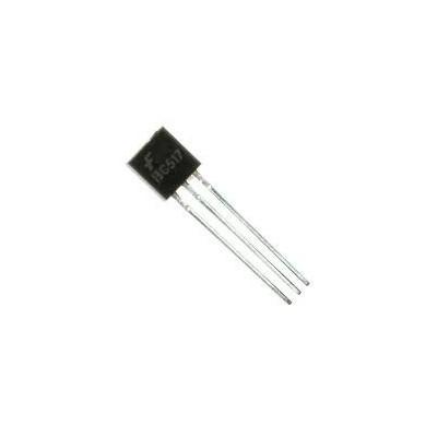 Transistor N-Darl 40v 0.4a 0.625w