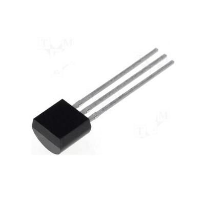 Transistor Si-N 80v 1a 0.8w 100mhz Bc639