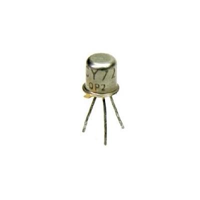 Transistor Si-P 30V 0.2A 0.35W 450Mhz BCY72