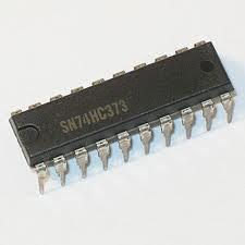Circuito Integrado Sn74hc373