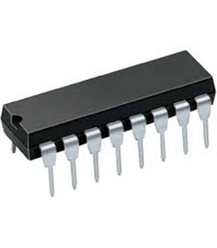 Circuito Integrado Sn74hc4543