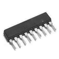 Ic Square-Law Compression Amplif. Ba6138