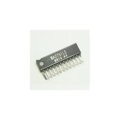 Circuito Integrado Lin Processor Audio Ba7751