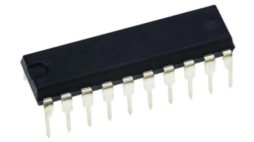 Circuito Integrado Sn74hc808