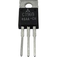 Transistor Para Eletr&ocirc;nicos 2sc1969
